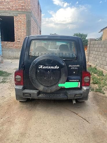подсветка салона бишкек: Ssangyong Korando: 1999 г., 2.3 л, Кол менен иштөөчү, Дизель, Жол тандабас — 9