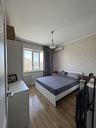 Квартиры: 3 комнаты, 74 м², Восток-5 мкр 106 серия, 8 этаж, Свежий ремонт — 5