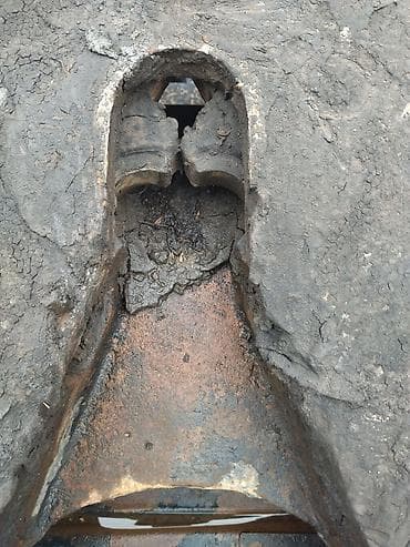 поворотный круг прицеп: Фаркоп Для грузовых авто Камаз, Б/у, Самовывоз — 5