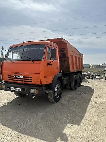 ендура мото: Легкий грузовик, Камаз, Стандарт, Б/у — 8