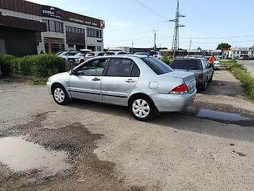 9: Mitsubishi Lancer: 2004 г., 1.6 л, Автомат, Бензин, Седан — 3