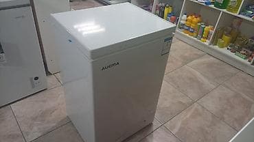 Морозильный ларь AUCMA продаются 2 морозильника новые, покупали для