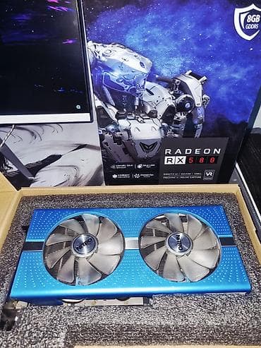 xbox one 1tb: Видеокарта Sapphire NITRO+ Radeon RX 580 Special Edition (8 ГБ GDDR5) — 1