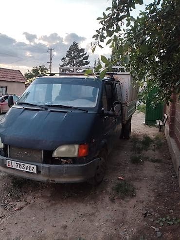 elite laguna: Легкий грузовик, Ford, Дубль, Б/у — 2