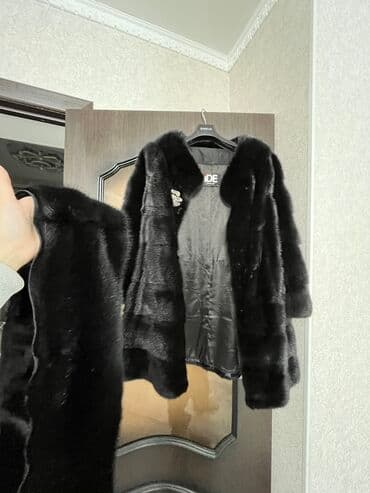 срочно продаю в связи с переездом: Норковая шуба — 2
