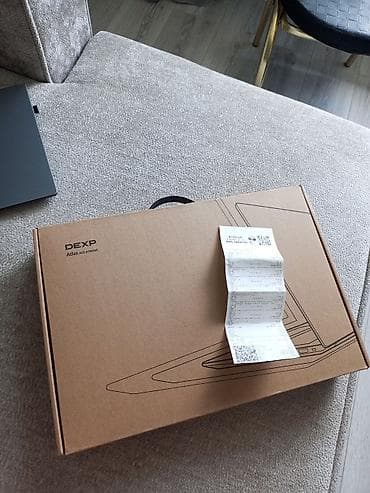 i5 7200u: Ноутбук DEXP Atlas A15-A5W405, 15.6" Куплен 2 месяца назад в днс, за — 3