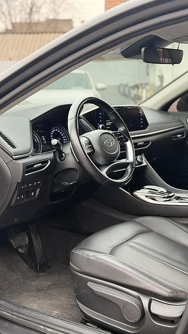 китайские авто в рассрочку бишкек: Hyundai Sonata: 2021 г., 2 л, Автомат, Гибрид, Седан — 7