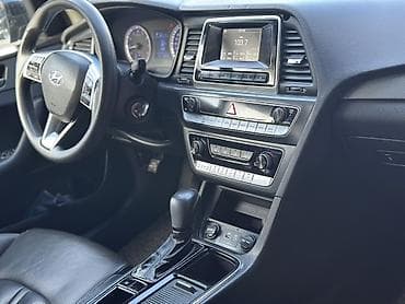 движок 2 7: Hyundai Sonata: 2019 г., 2 л, Автомат, Газ, Седан — 3