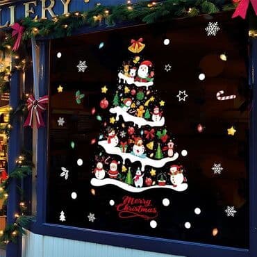 игровые столы бишкек: Многоразовые новоголние наклейки для окон дверей и зеркал — 3