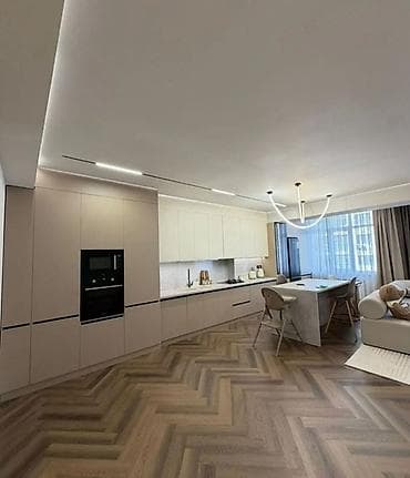 all group: 3 комнаты, 170 м², Элитка, 6 этаж, Дизайнерский ремонт — 2