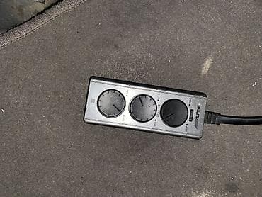 Активный сабвуфер для авто Alpine SWE-1500 Комплект: - компактный — 3