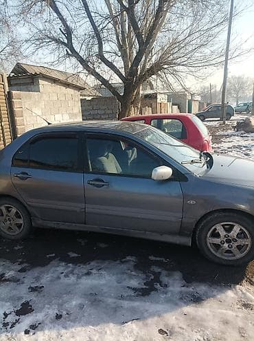 митсубиси паджеро ио: Mitsubishi Lancer: 2004 г., 1.6 л, Автомат, Бензин, Седан — 5