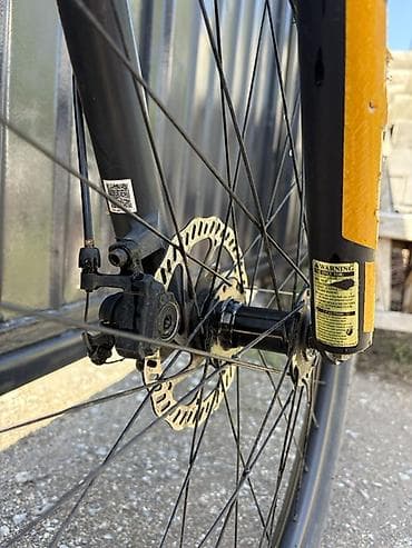 фикс велик tsunami: Городской велосипед, Aspect, Рама M (156 - 178 см) — 2