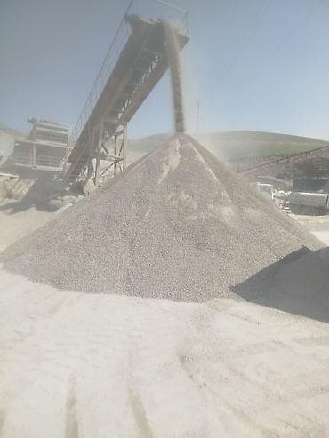 шибенка: Щебень, Для фундамента, В тоннах, Зил — 1