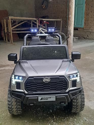 Детский электрокар