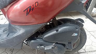 Скутеры: Продаю скутер HONDA DIO 50 кубов.4 тактный!водяное охлаждения — 8