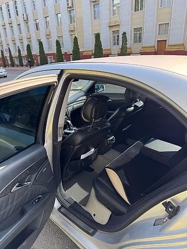 a4 b6: Mercedes-Benz E-Class: 2002 г., Автомат, Бензин, Седан — 6