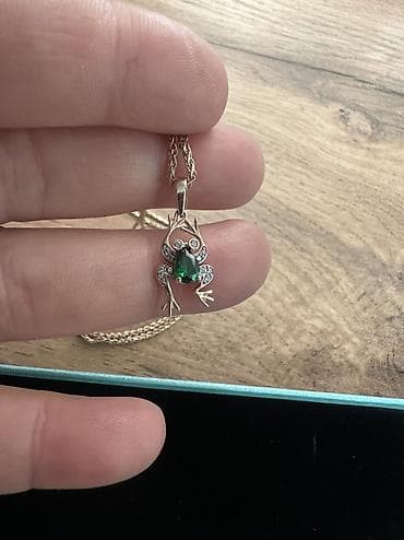 кийим илгич: Брелок, Металл, Колдонулган, Унисекс, түсү - Кызгылт — 3