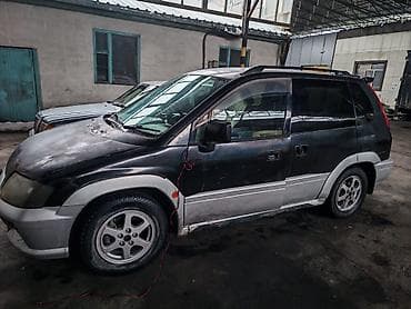 Продажа авто: Mitsubishi RVR: 1997 г., 2.4 л, Автомат, Бензин, Минивэн — 2