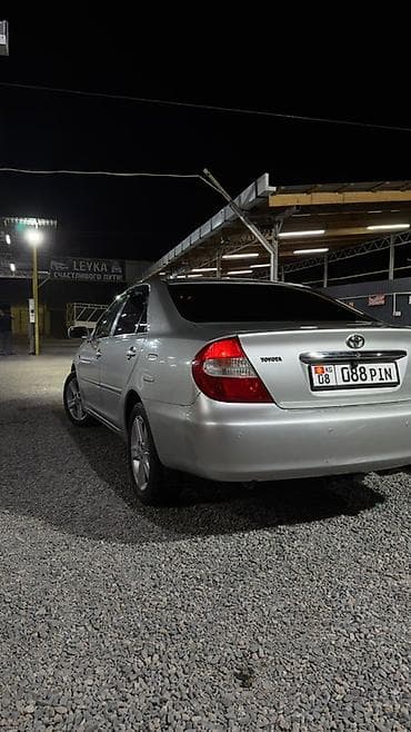 Унаа: Toyota Camry: 2003 г., 2.4 л, Автомат, Бензин, Седан — 2