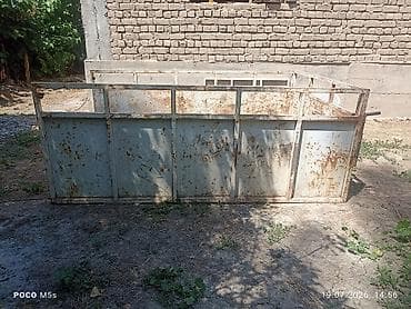 антикор для авто: Кузов бортовой Универсальный, Б/у — 5