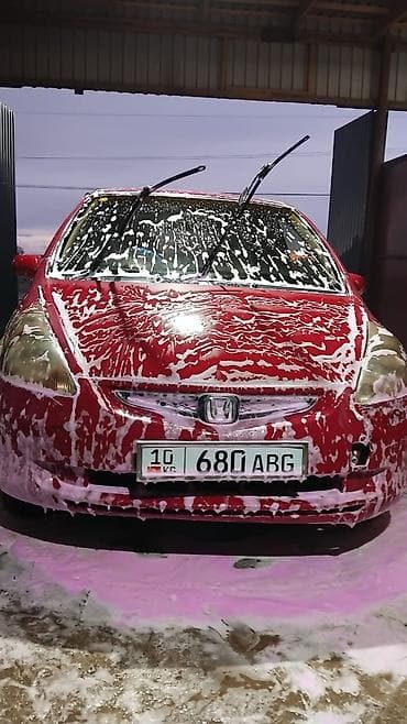 Honda Fit: 2002 г., Хэтчбэк