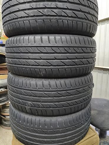 Шиналар 215 / 50 / R 17, Жай, Колдонулган, Комплект, Жеңил унаалар, Корея, AVATYRE