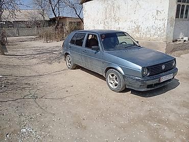 рейка на гольф 4: Volkswagen Golf: 1988 г., Механика, Хэтчбэк — 3
