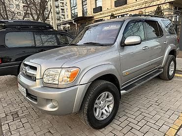 rav4 2014: Toyota Sequoia: 2005 г., 4.7 л, Автомат, Газ, Внедорожник — 3