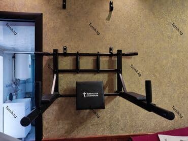 настольный теннисные ракетки: Турник, 3 в 1, Настенный, Новый, Самовывоз, Платная доставка — 2