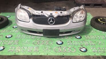 манекены бу бишкек: Ноускат Mercedes-Benz, 2004 г., Б/у, Оригинал — 1