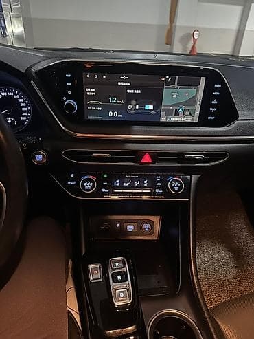 радиаторы матиз: Hyundai Sonata: 2019 г., 2 л, Автомат, Гибрид, Лифтбек — 7