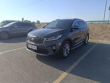 Унаа сатуу: Kia Sorento: 2018 г., 2 л, Дизель — 1