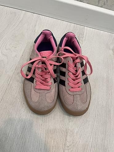 красотка адидас: Кроссовки adidas Originals Gazelle - Материал верха: натуральная — 2