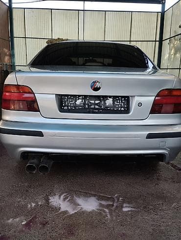 фит щит прибор: BMW 5 series: 1999 г., 2.9 л, Механика, Бензин, Седан — 3
