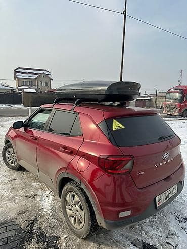 Hyundai Verna: 2020 г., 1.6 л, Автомат, Бензин, Кроссовер