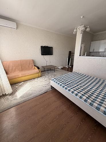 discovery studio: 1 комната, 40 м², Учкун мкр Элитка, 7 этаж — 6