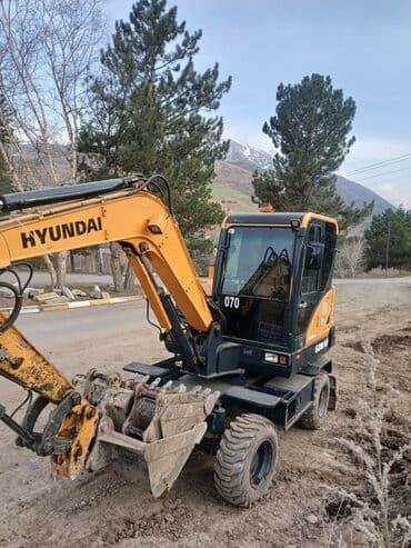 экскаваторы работы: Экскаватор | Выкорчевывание пней, Траншеи, Котлованы — 3