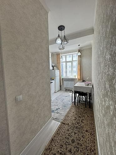студийная квартира: 1 комната, 39 м², Элитка, 6 этаж, Косметический ремонт — 3