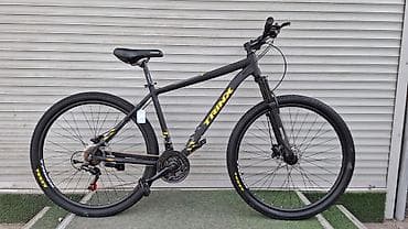 Горный велосипед, Trinx, Алюминий, Новый
