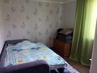 Үйлөр: Продаю дом район ТАШТАР АТА .100 кв.м. навес 13/6.2. вокруг дома — 7