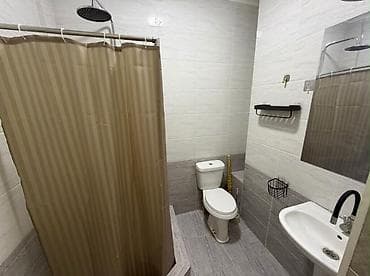 аламидин 1 квартиры: 1 комната, 38 м², Аламедин-1 мкр Элитка, 1 этаж, Евроремонт — 5