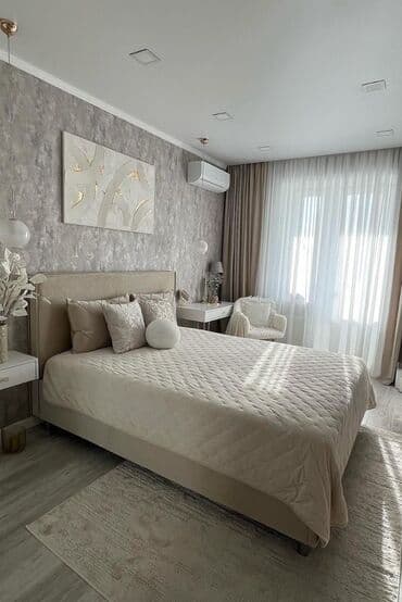 1 бөлмө, Менчик ээси, Жарым -жартылай эмереги бар