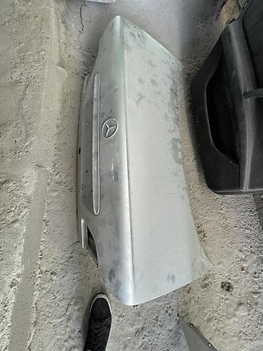 бу комп: Дверь Комплект Mercedes-Benz, Б/у, Оригинал — 4