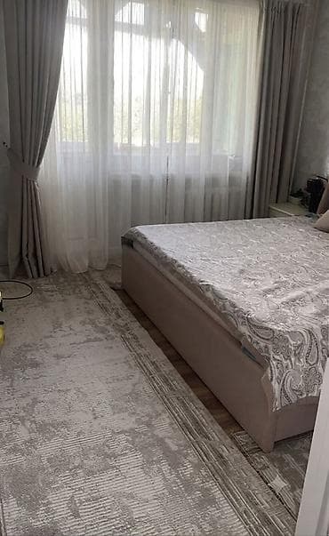 105: 3 комнаты, 63 м², Аламедин-1 мкр 105 серия, 3 этаж, Свежий ремонт — 8