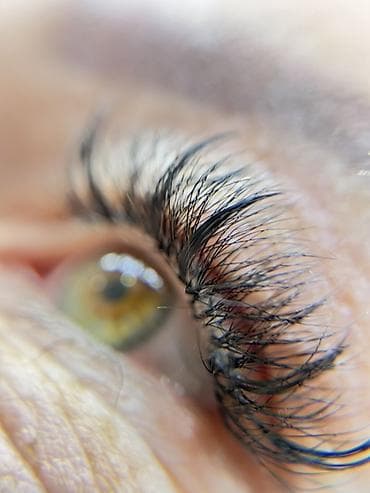 Красота и здоровье: Ресницы, Голливуд, Классика, 2D, С выездом на дом, Консультация, Гипоаллергенные материалы — 5