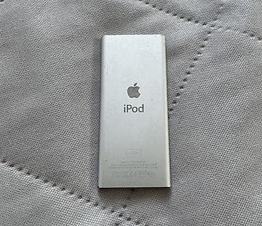 пле: Apple iPod nano 2GB Плеер Ipod nano 2 Память 2 гб Рабочий, все — 2
