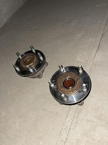 logitech c525: Передняя правая Ступица Kia 2019 г., Б/у, Оригинал — 3