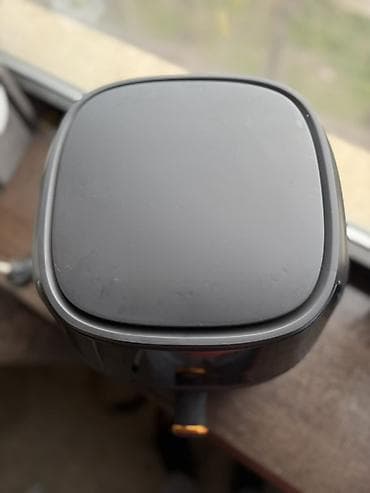 продаю аэрогриль: Аэрогриль с окном для наблюдения за готовкой, сенсорной панелью и — 4