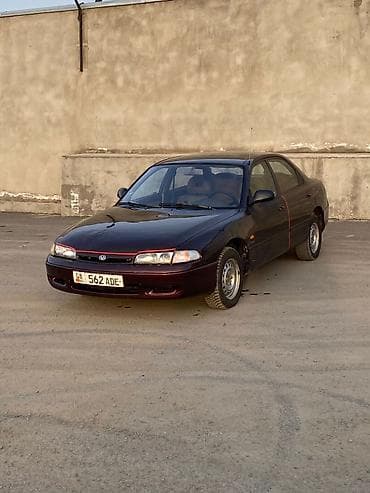 карбюратор мазда переходка: Mazda 323: 1994 г., Механика, Седан — 1